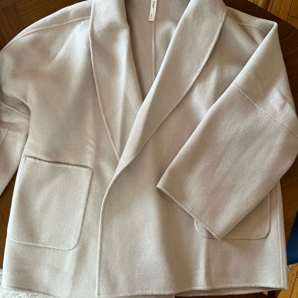 NAP Wool Coat S